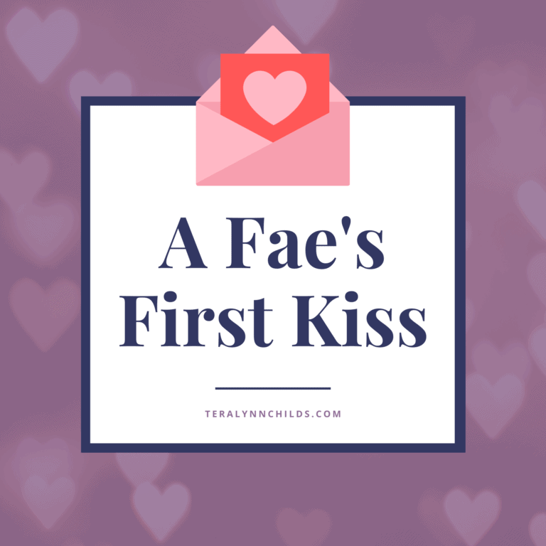 A Fae’s First Kiss