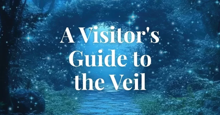 A Visitor’s Guide to the Veil