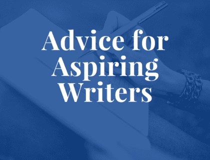 YA author Tera Lynn Childs dishes her best advice for aspiring writers, including the critical first two steps to become an author. Click through to read them!