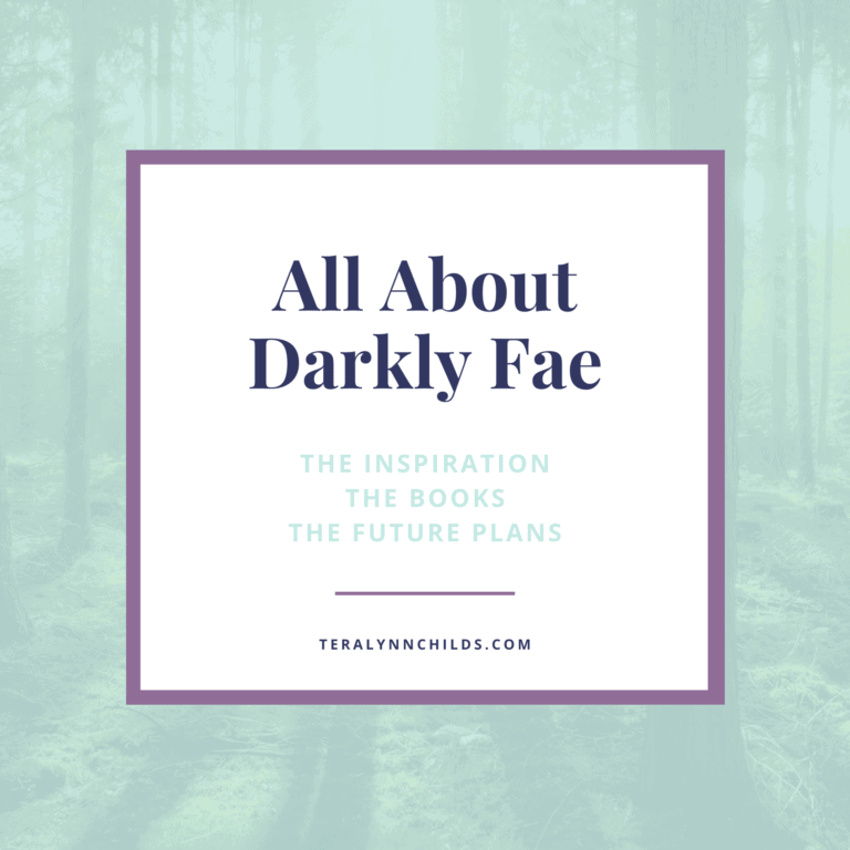 All About Darkly Fae