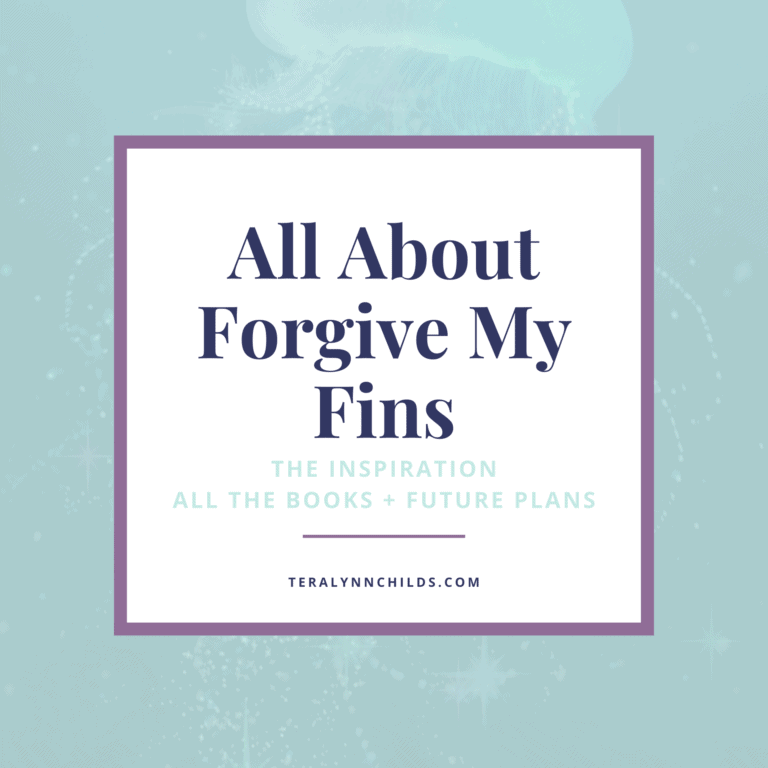 All About Forgive My Fins