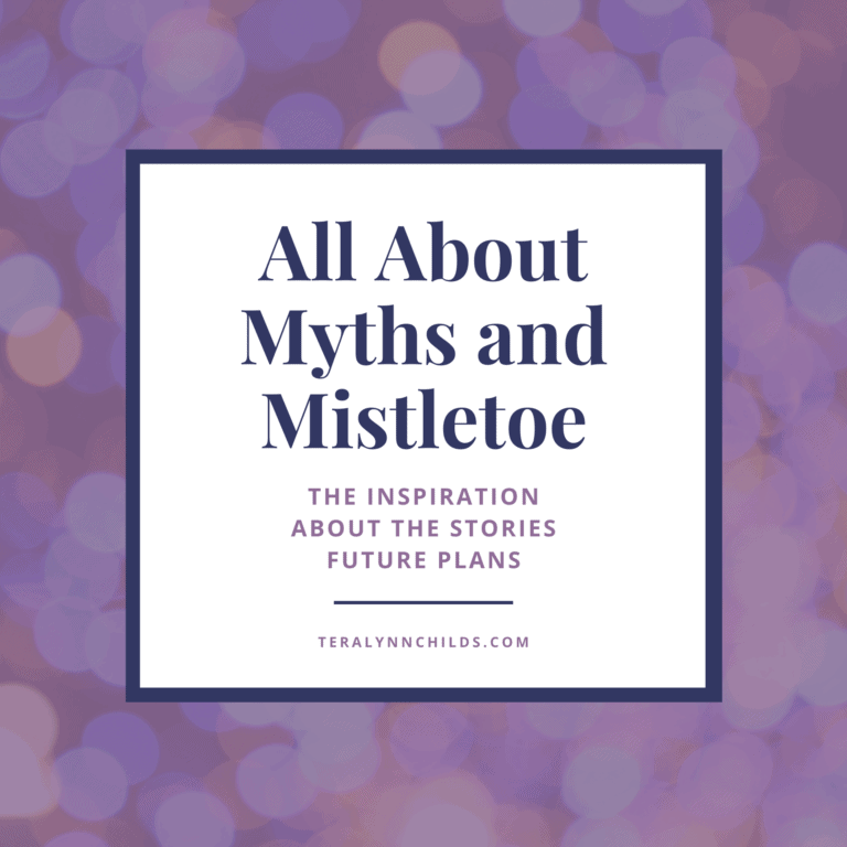 All About Myths and Mistletoe