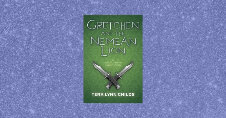 Gretchen and the Nemean Lion