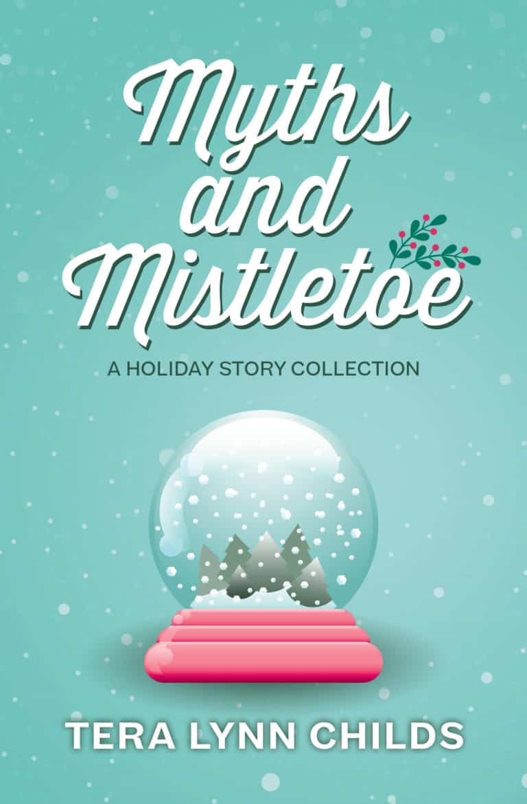 Myths and Mistletoe Release Day!