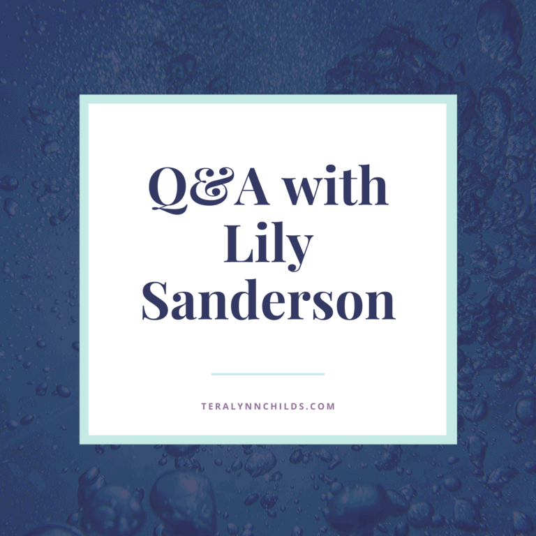 Q&A with Lily Sanderson
