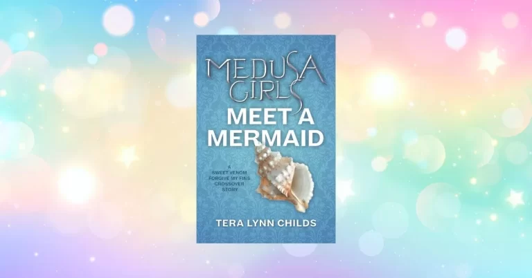 Medusa Girls Meet a Mermaid