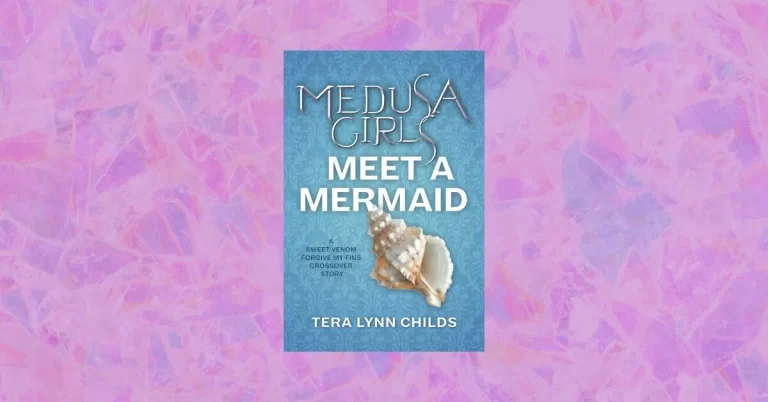 The Medusa Girls Meet a Mermaid