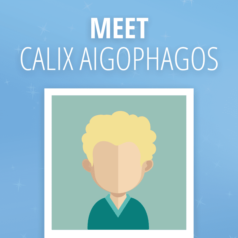 Meet Calix Aigophagos