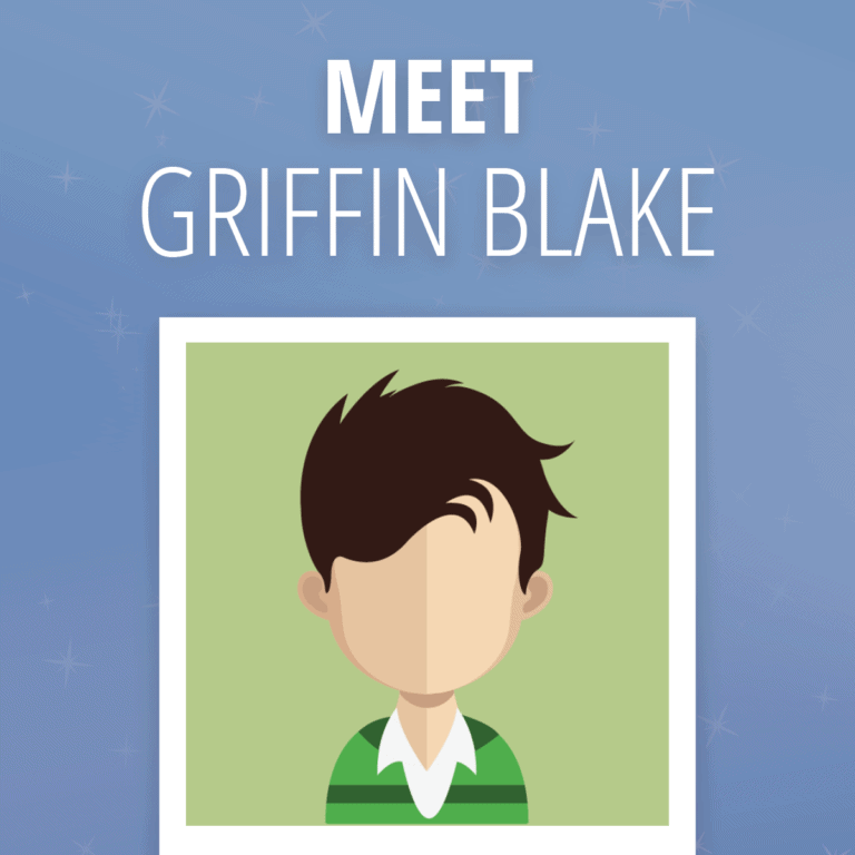 Meet Griffin Blake
