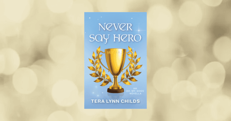 Never Say Hero Chapter Three