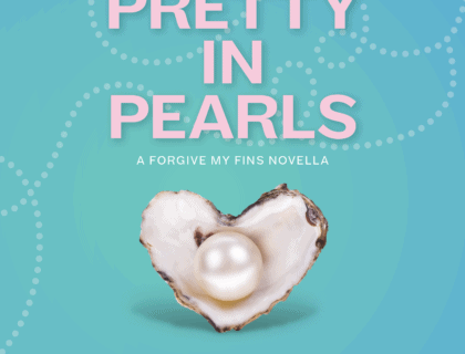 Audiobook cover of Pretty in Pearls.