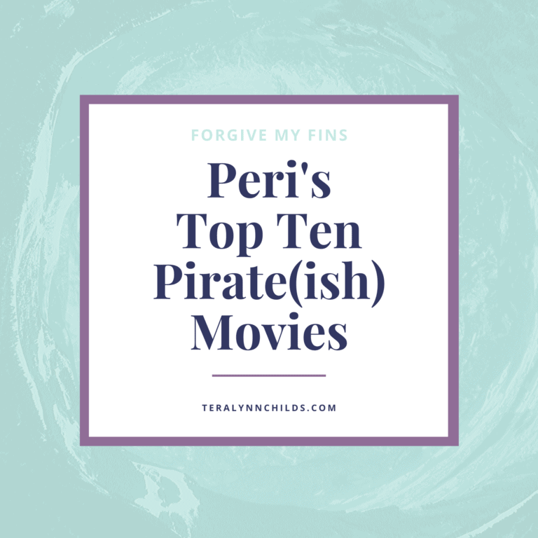 Peri’s Top Ten Pirate(ish) Movies