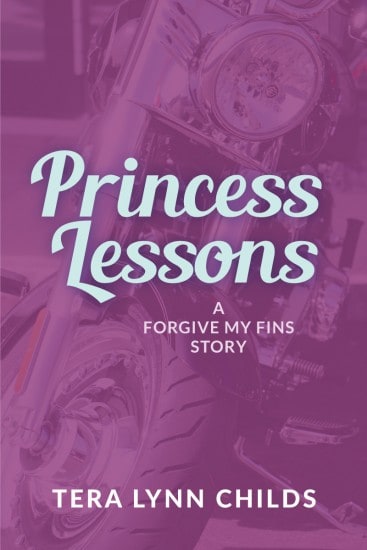 Princess Lessons, a Forgive My Fins short story by Tera Lynn Childs. Click through to read it!