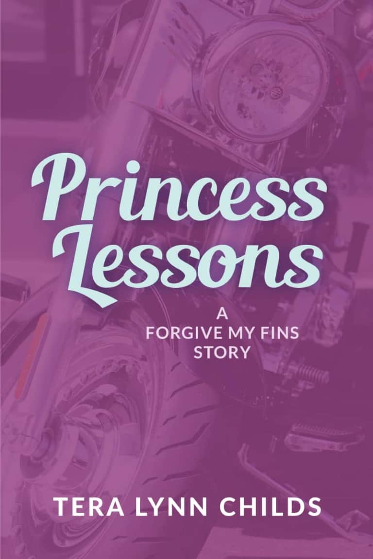Princess Lessons (a Forgive My Fins story) by Tera Lynn Childs. Quince is giving Lily a two-wheeled lesson, but she has bigger things on her mind. Click through to read it!