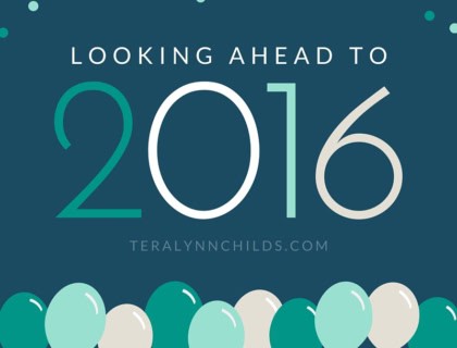 Tera Lynn Childs » Looking Ahead to 2016