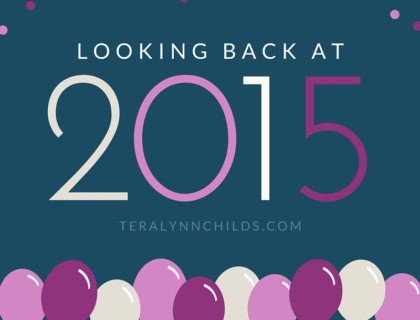 Tera Lynn Childs » Looking Back at 2015