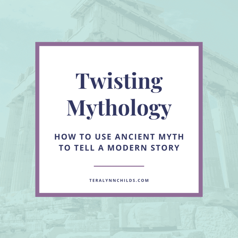 Twisting Mythology