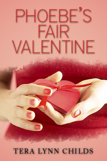 Phoebe's Fair Valentine » A short story about Phoebe and Griffin from Oh. My. Gods. by Tera Lynn Childs. (Click through to download your free copy!)