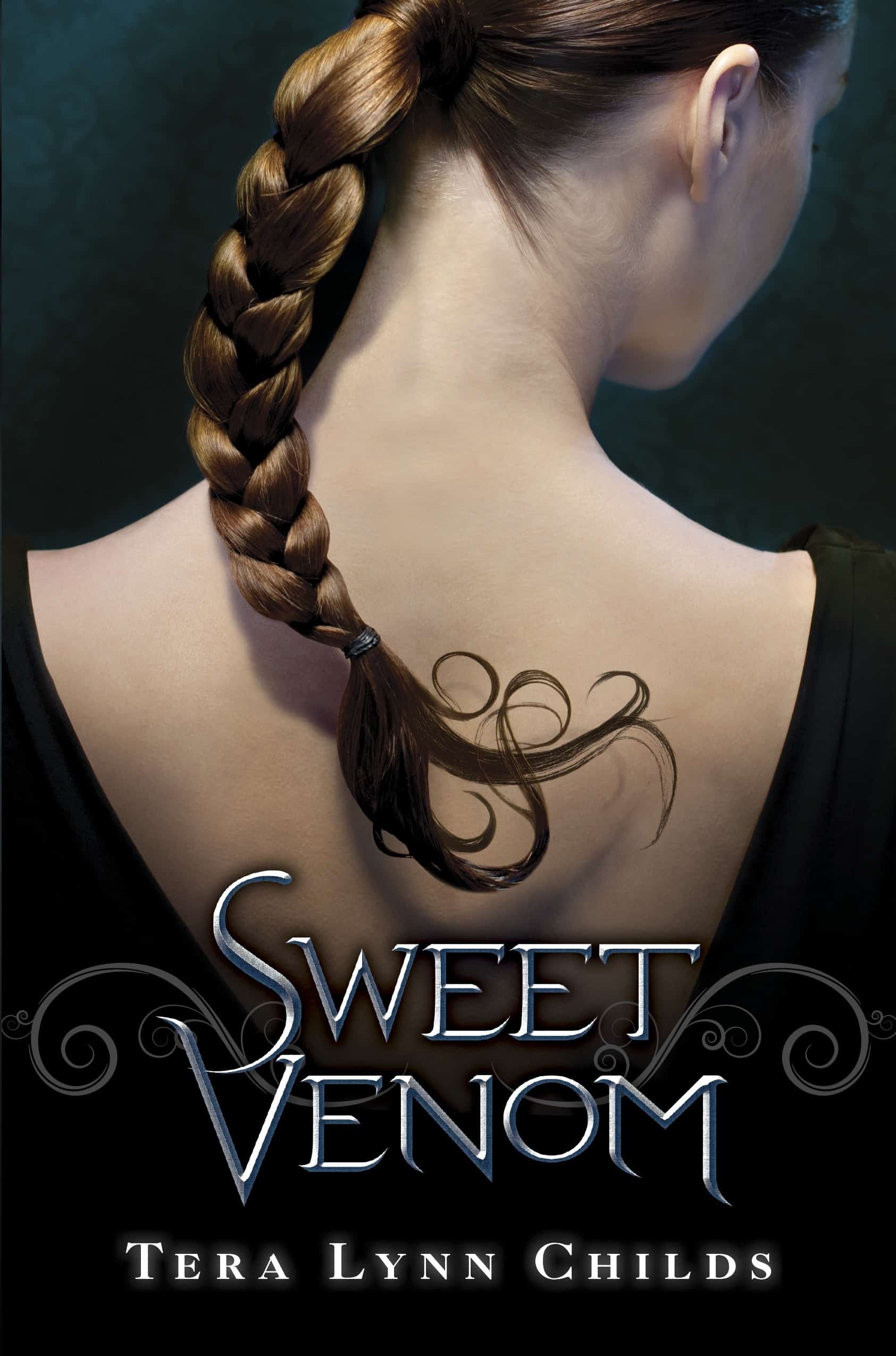 Sweet Venom by Tera Lynn Childs